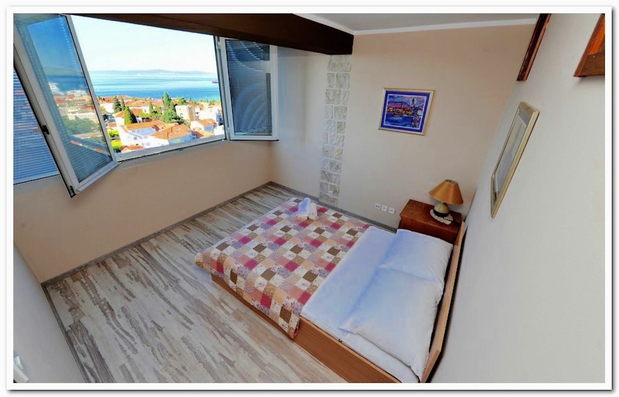 เปรียตรา รอสซา Hotel สปลิท ภายนอก รูปภาพ